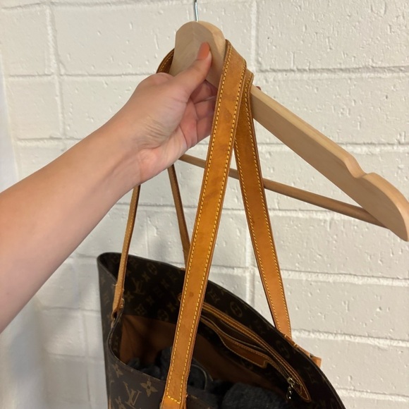 Louis Vuitton lv monogram shopping tote - Picture 6 of 16